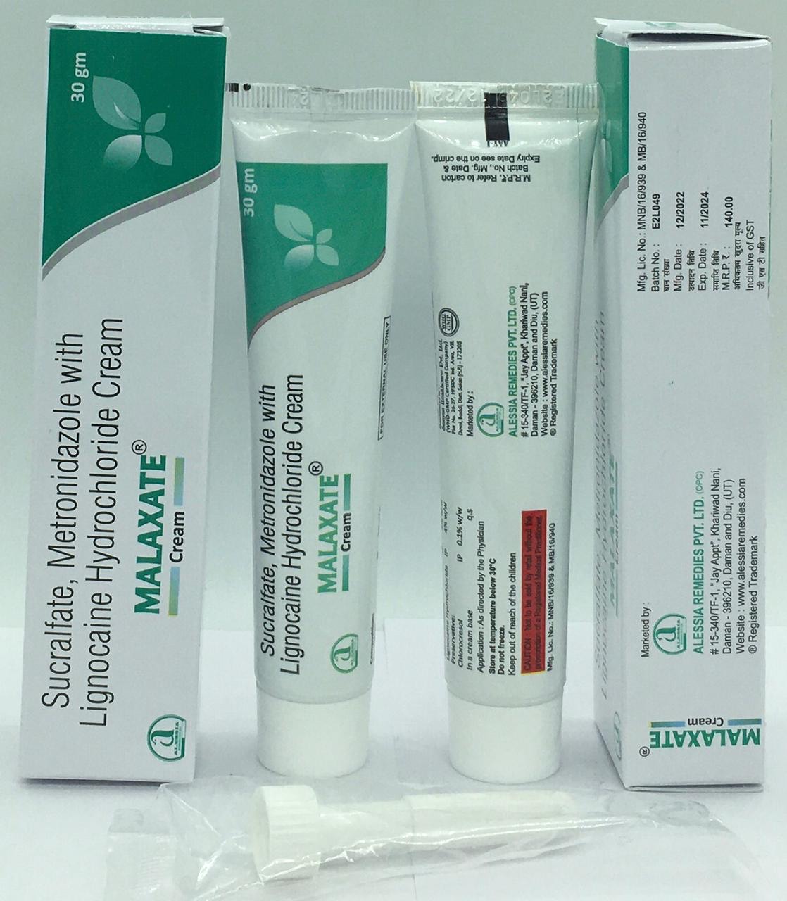 Sucralfate, Metronidazole & Combinations